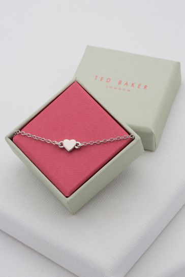 Ted baker on sale heart bracelet