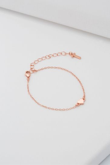 Buy Ted Baker HARSAA Tiny Heart Adjustable Bracelet For Women