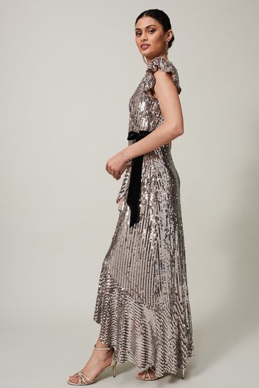 Phase eight sale sequin
