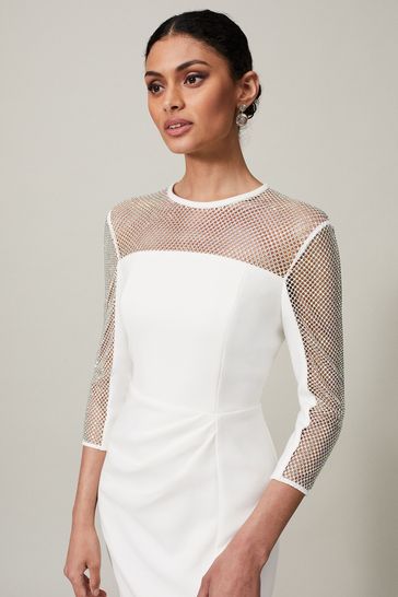 Phase eight belle lace dress online