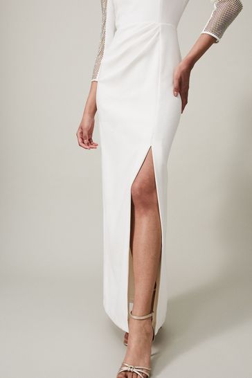 Phase eight sales belle lace dress