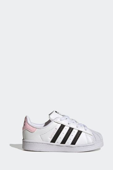 adidas Originals Superstar White Trainers