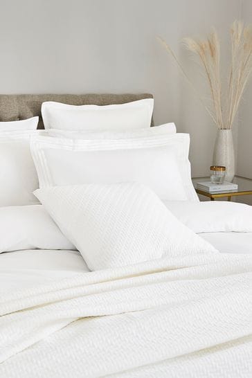 Silver infused pillowcase top