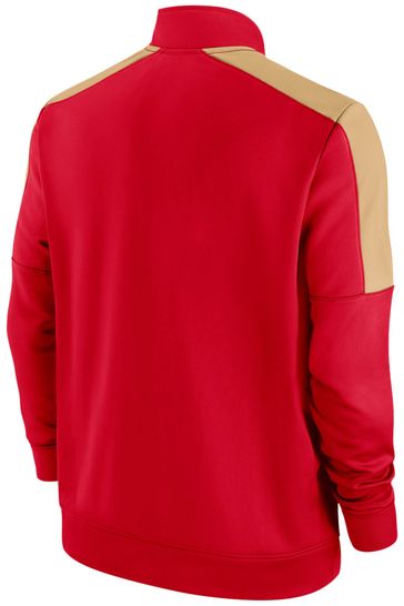 49ers jacket nike sales