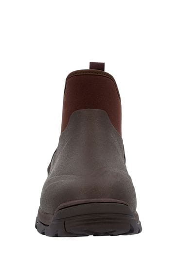 Buy Muck Boots Woody Sport Brown Ankle Wellies from the Laura