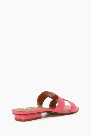 Dune smart slider outlet sandal