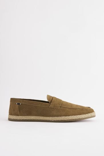 Espadrille loafers store