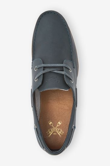 Navy online blue sperrys