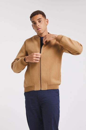 Buy Jacamo Natural Bomber Jacket from Next Slovakia