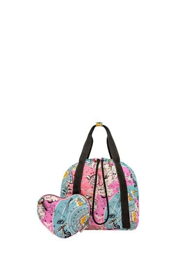 Cath Kidston Celestial Foldaway Backpack