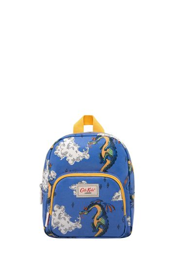 Cath Kidston Kids Mini Blue Backpack