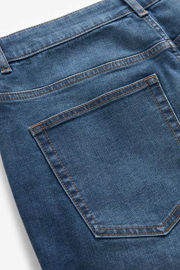 Super skinny denim shorts cheap