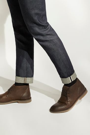 Dune chukka outlet boots