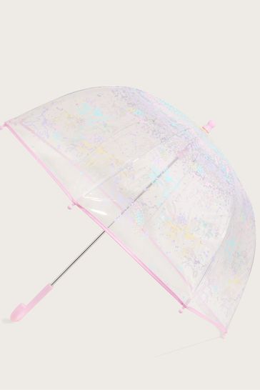 Monsoon Natural Supernova Unicorn Umbrella