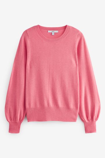 Sweater pink top