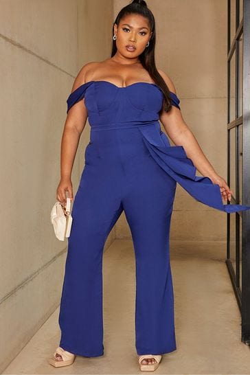 Bardot jumpsuit size 18 new arrivals