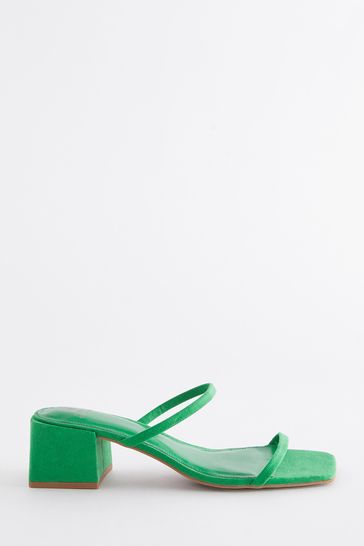 Extra wide fit best sale mules