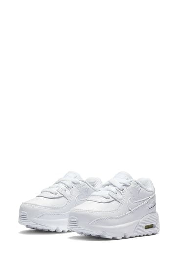 Infant white air max store