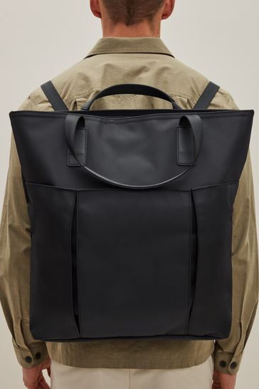 Tote on sale bag backpack