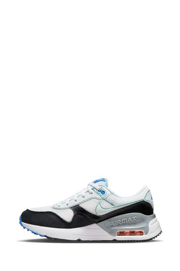 Blue and grey air max discount
