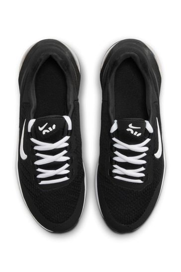 Air max 270 black and white youth discount