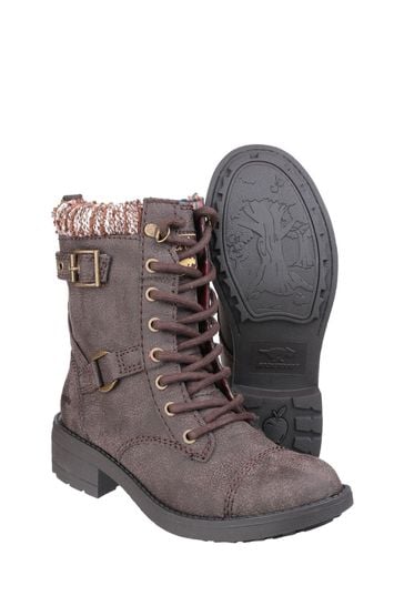 Rocket dog shop tour biker boots