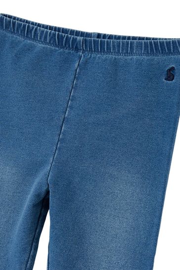 Joules minnie deals denim leggings