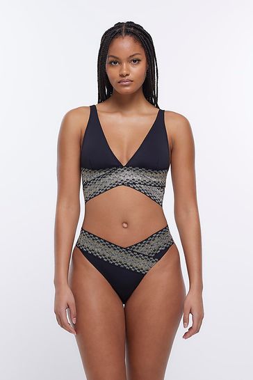 Maillot de bain river island store