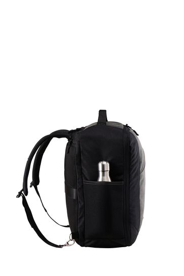 Buy Cabin Max Black Manhattan 40cm Underseat Backpack from Next