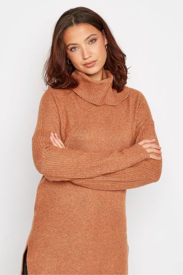 Knitted tunic new arrivals jumper