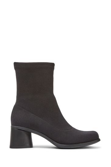 Camper Women Chelsea Black Booties