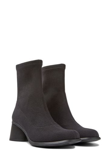 Camper Women Chelsea Black Booties