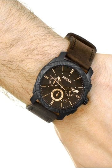 Fossil machine outlet set