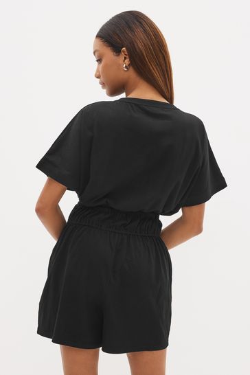 Little black playsuit cheap
