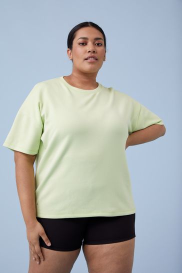 Active People Womens Green Breeze T-Shirt