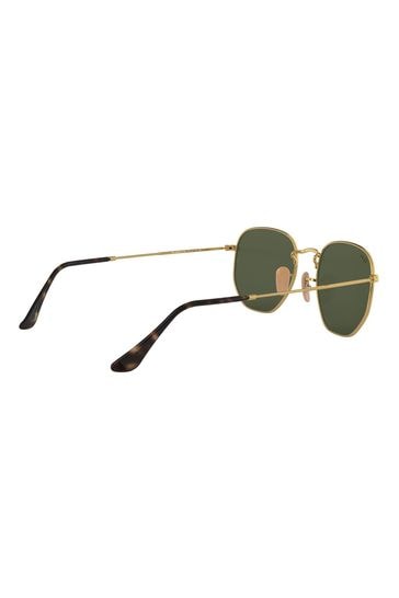 Hexagon sunglasses outlet ray ban