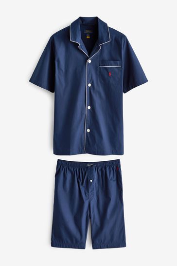 Ralph lauren top short pajamas