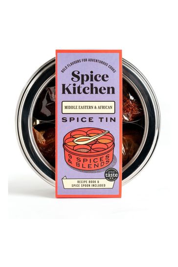 Buy spice shop tins