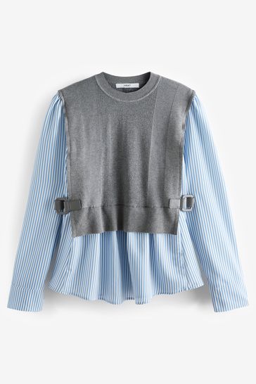 Next ladies store grey jumper