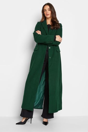 Tall online long coat