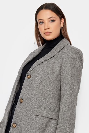 Midi coat womens online