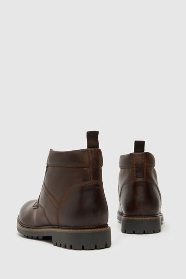 Buy Schuh Dallas Lace Up Boots from the Laura Ashley online shop