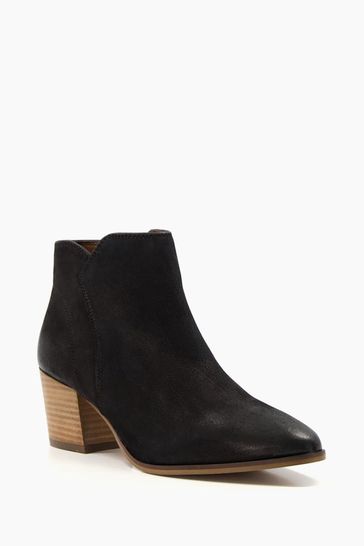 Dune pander ankle sales boots