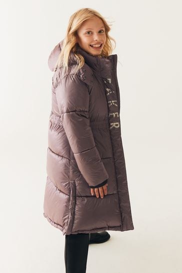 Ted baker breiy long puffer coat new arrivals