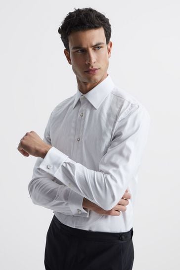 Reiss dinner shirt cheap
