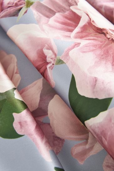 Buy Baker by Ted Baker Pink Long Sleeve Floral Dress from Next