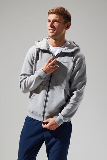 Berghaus grey hoodie best sale