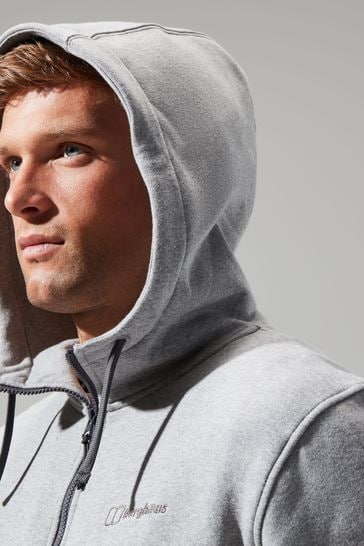 Berghaus zip up best sale hoodie