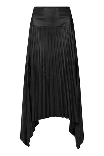 Black new arrivals skirt 6