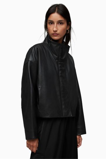 allsaints ryder coat